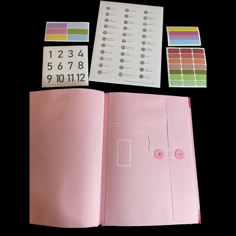 Life Folder - Picture 4 of 6